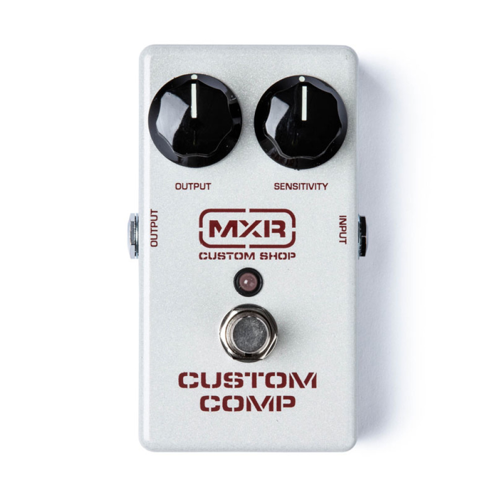 Pedal Dunlop MXR CSP-202 Custom Comp
