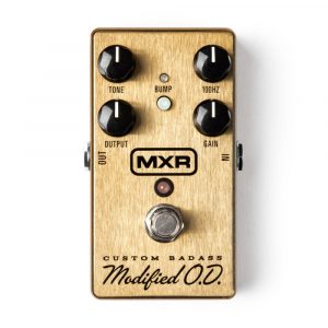 Pedal Dunlop MXR M-77 Badass Modified O.D.
