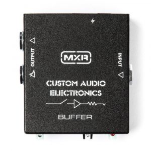 Pedal Dunlop MXR MC-406 CAE Buffer