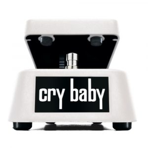 Pedal Dunlop Crybaby Original White Wah Limited GCB-95W