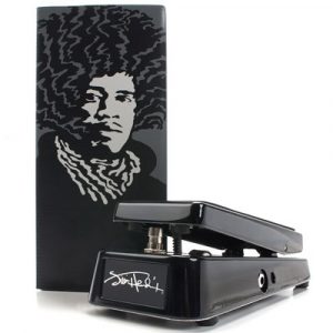 Pedal Dunlop JH-2 Jimi Hendrix 70th Anniversary Crybaby