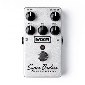 Pedal Dunlop MXR M-75 Super Badass Distortion