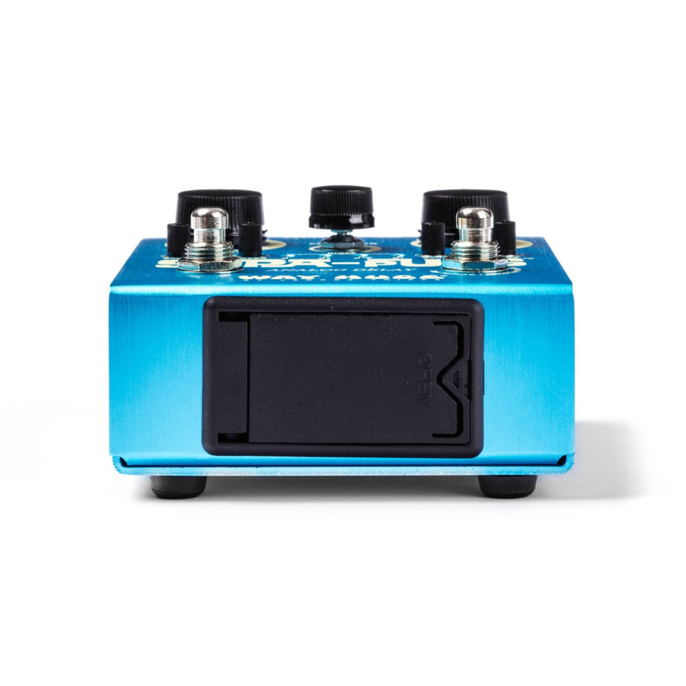 Pedal Dunlop WHE-707 Way Huge Supa Puss - Imagen 4