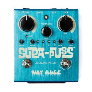 Pedal Dunlop WHE-707 Way Huge Supa Puss