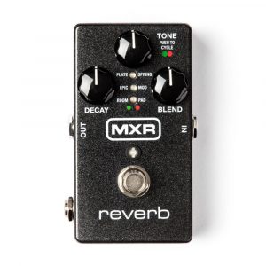 Pedal Dunlop MXR M-300 Digital Reverb