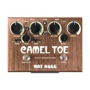 Pedal Dunlop WHE-209 Way Huge Camel Toe