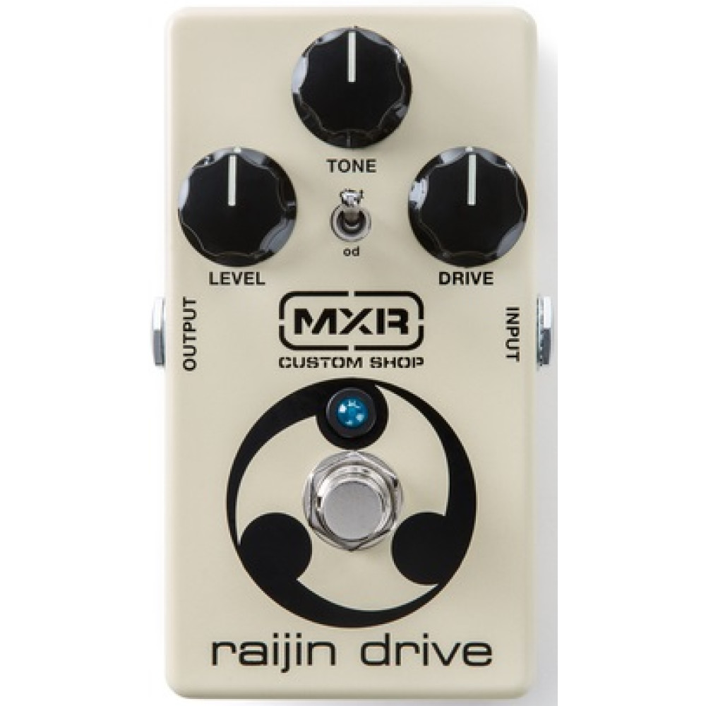 Pedal Dunlop MXR CSP-037 Raijin Drive