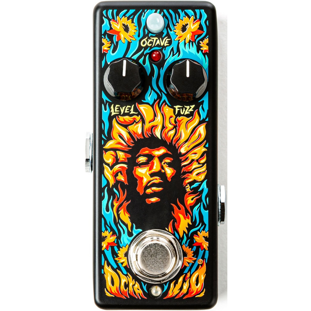 Pedal Dunlop JHW2 Authentic Hendrix´69 Octavio Fuzz