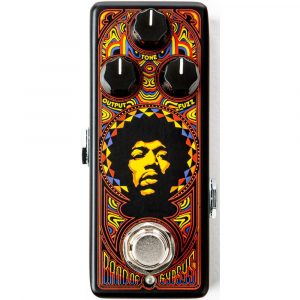 Pedal Dunlop JHW4 Authentic Hendrix´69 Band of Gipsys Fuzz