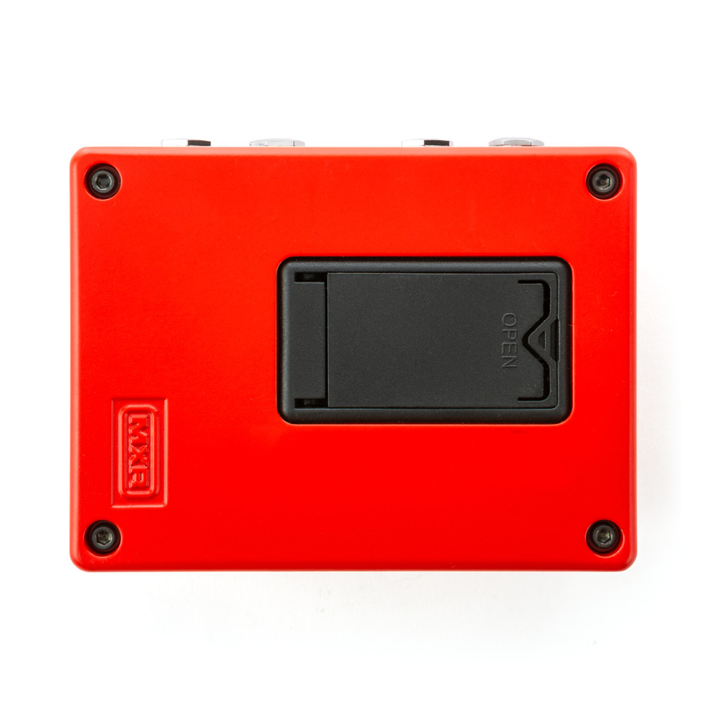 Pedal Dunlop MXR TBM-1 Tom Morello Power 50 Overdrive - Imagen 6