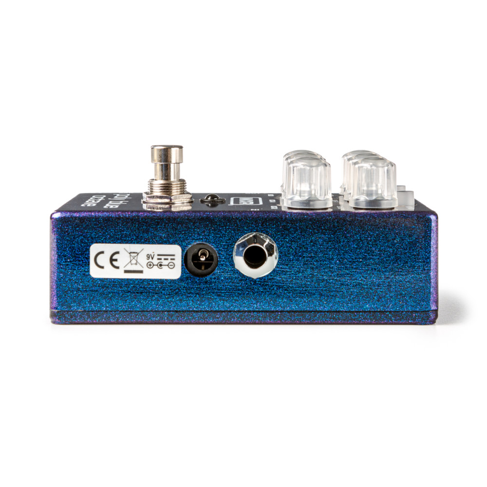 Pedal Dunlop MXR M-306G1 Poly Blue Octave - Imagen 2