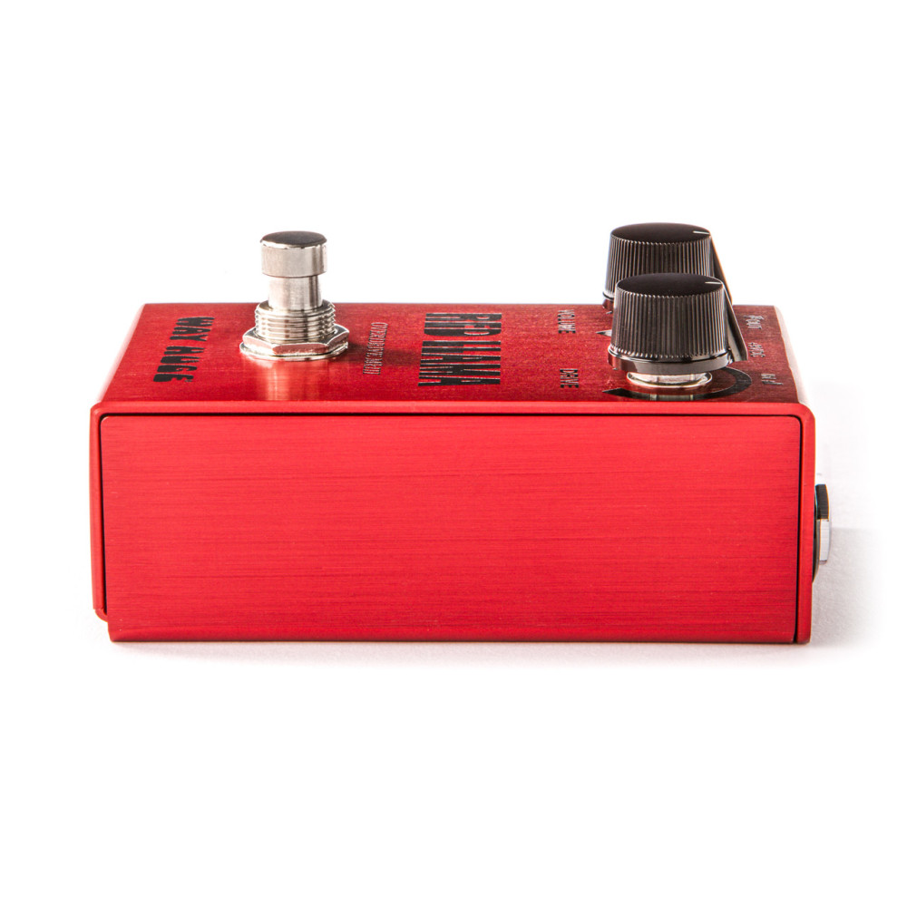 Pedal Dunlop WM-23 Way Huge Mini Red Llama - Imagen 2