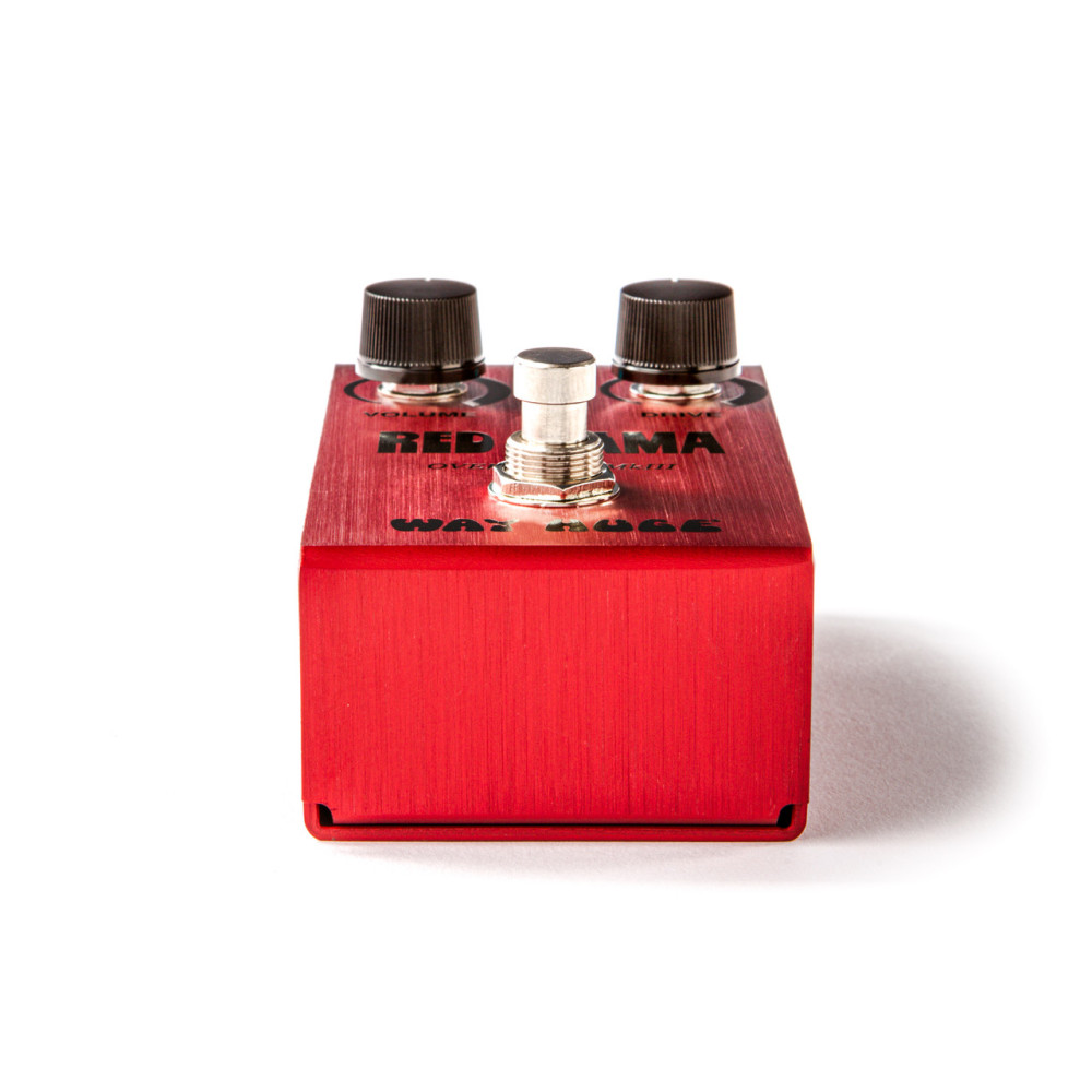 Pedal Dunlop WM-23 Way Huge Mini Red Llama - Imagen 5
