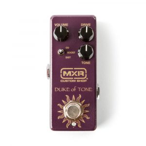 Pedal Dunlop MXR CSP-039 Mini Duke Of Tone
