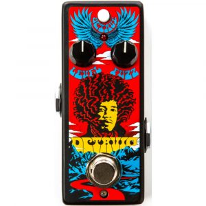 Pedal Dunlop Authentic Hendrix´68 JHMS2 Octavio Fuzz