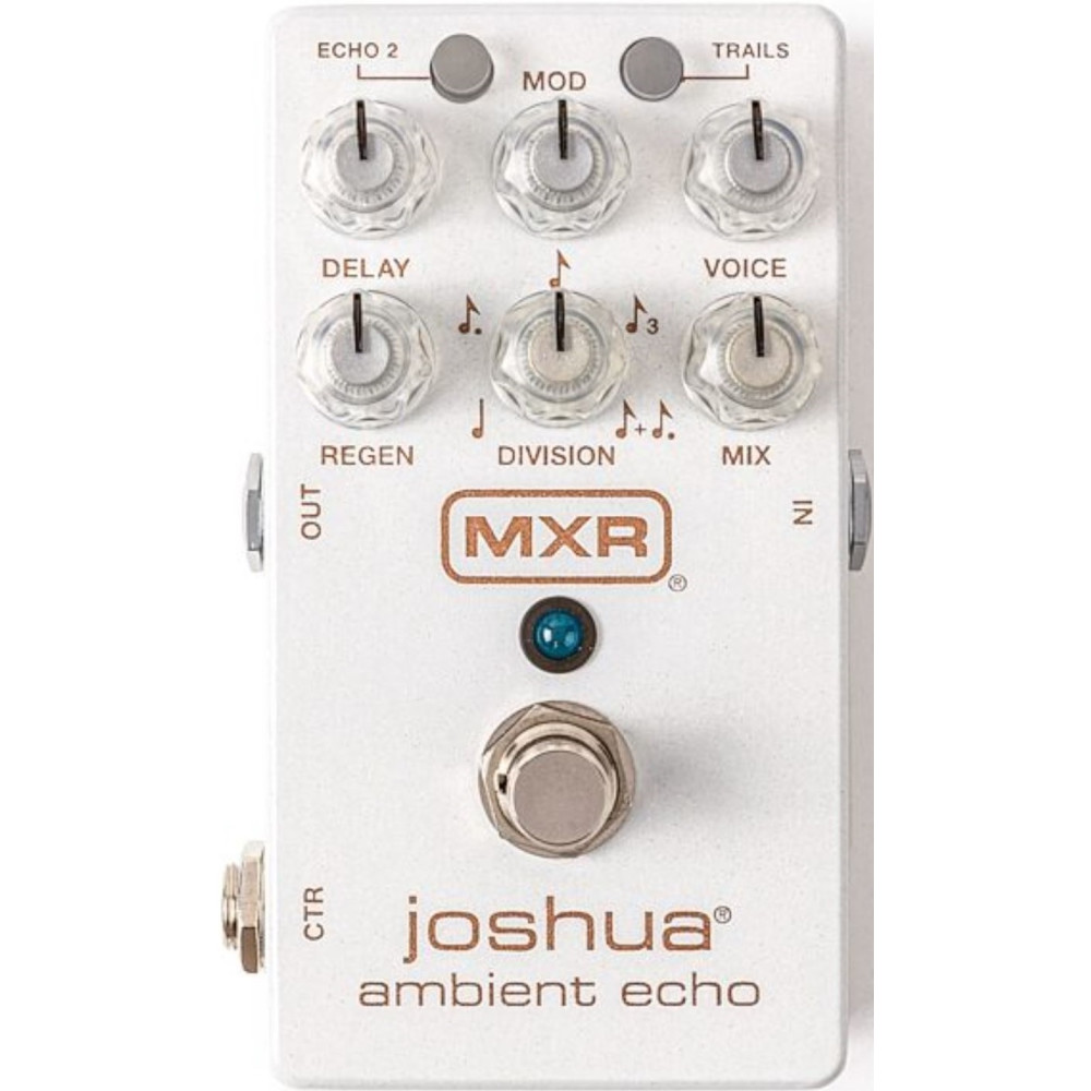 Pedal Dunlop MXR M-309G1 Joshua Ambient Echo