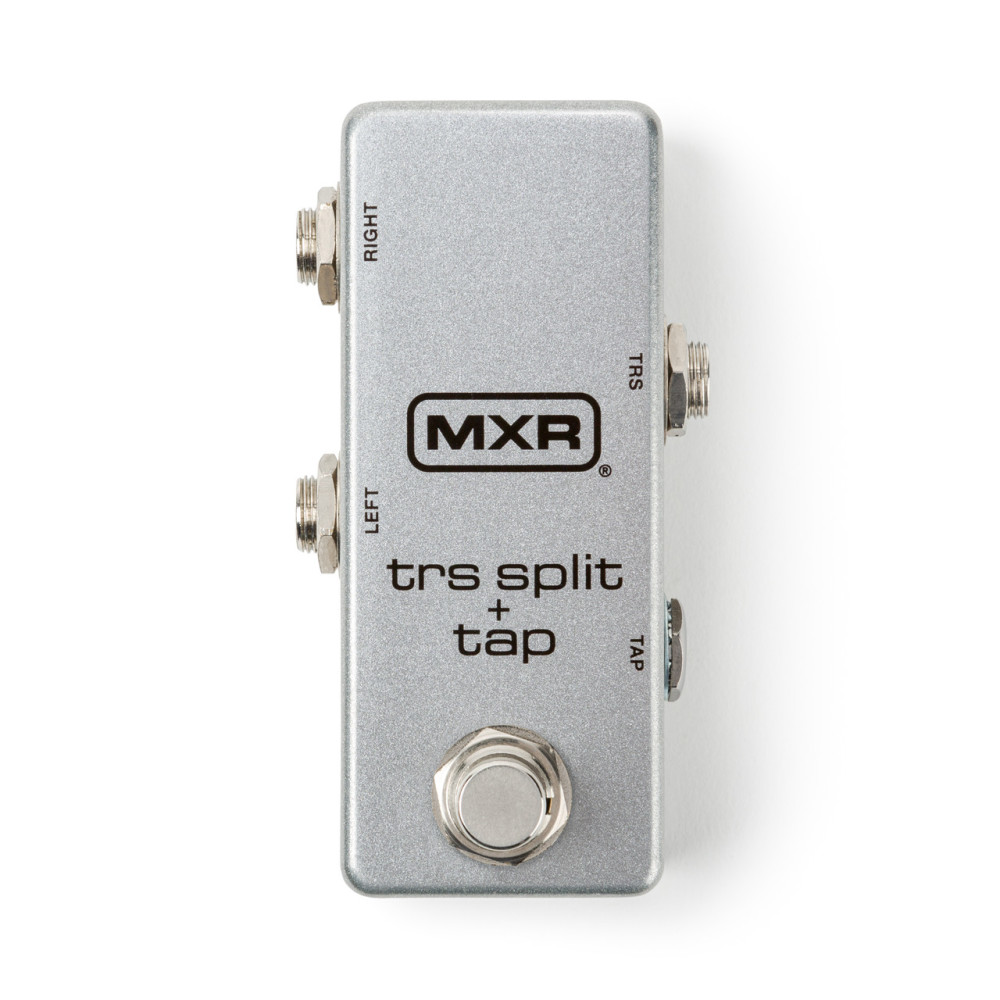 Pedal Dunlop MXR M-231 Trs Split + Tap