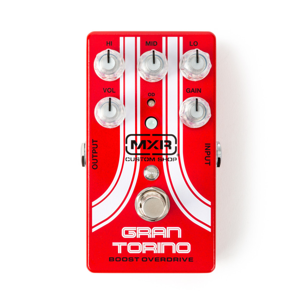 Pedal Dunlop CSP-033G Gran Torino