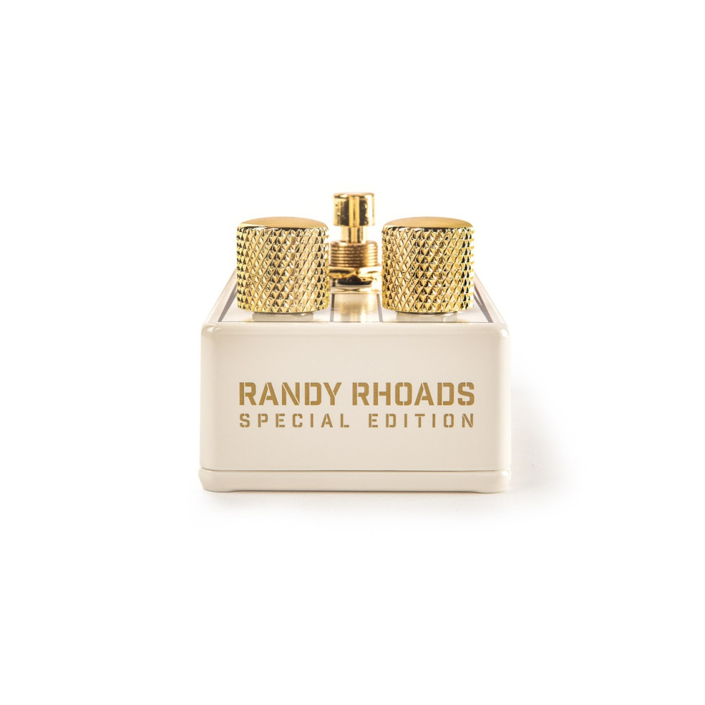 Pedal Dunlop MXR RR-104C Randy Rhoads Concorde Distortion+ - Imagen 2