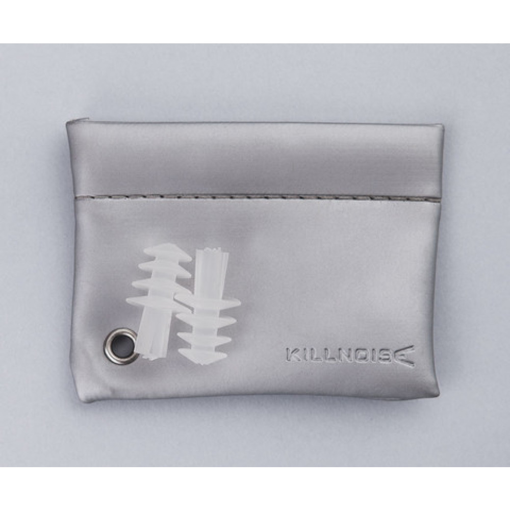 Sound Plugs Killnoise KN1010L Silver M/L