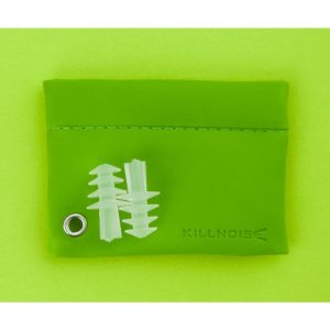 Sound Plugs Killnoise KN1007S Lime S