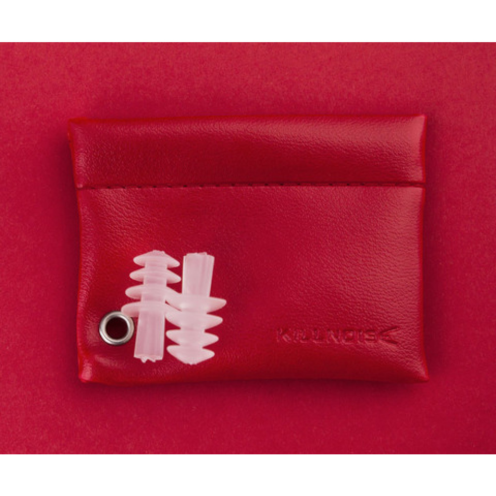 Sound Plugs Killnoise KN1002L Red M/L