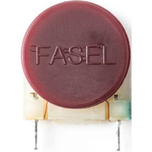 Inductor Fasel Dunlop Rojo FL-02R