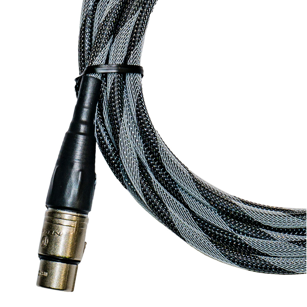 Tsunami Cable M15-XTSK Micrófono 4,5m Skunk - Imagen 2