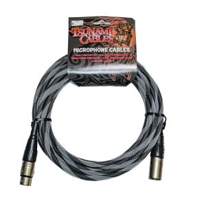 Tsunami Cable M15-XTSK Micrófono 4,5m Skunk