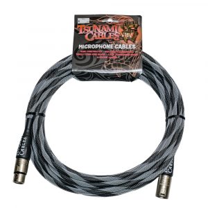 Tsunami Cable M20-XTSK Micrófono 6m Skunk