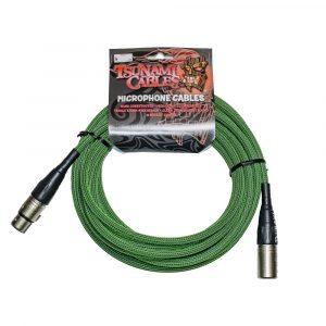 Tsunami Cable M20-XTOG Micrófono 6m Ogre