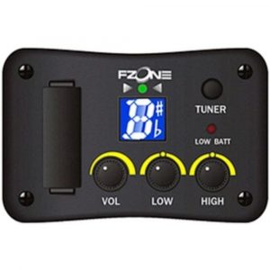 Previo Guitarra F-Zone EQ-2