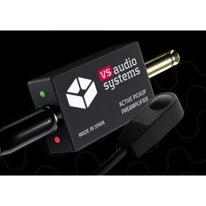 Capsula Micrófonica VS Audio Systems VS-411-BP
