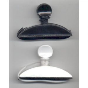 Cejilla Plexi Maciza Blanca