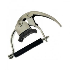 Cejilla Wittner Automática Cromada 998