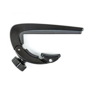 Cejilla Dunlop Pivot DPFBK Clásica Black