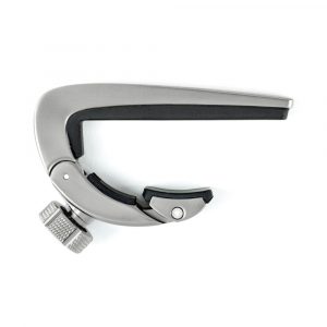 Cejilla Dunlop Pivot DPFSC Clásica Satin Chrome