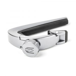 Cejilla Dunlop Pivot DPFSC Clásica Satin Chrome