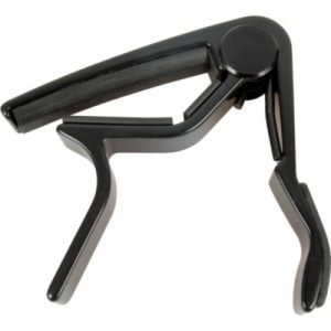 Cejilla Trigger Banjo Dunlop 85-BB negra