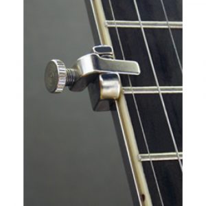 Cejilla Shubb F-5 5ª Cda Banjo Fs Cromada