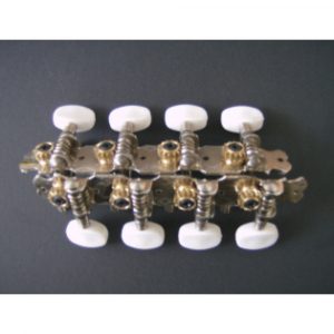 Clavijero Mandolina Niquelado 158