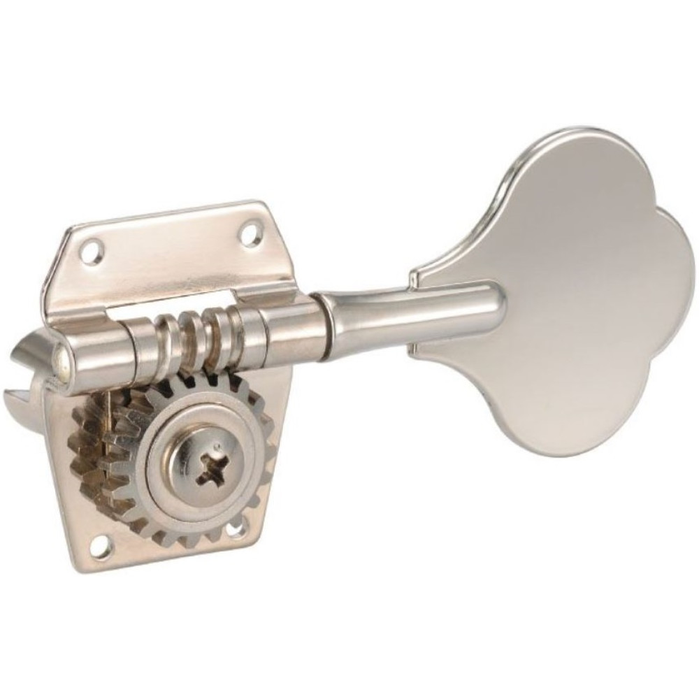 Clavijero Bajo Luthier JBL230N Cromado 4L (JBL200)