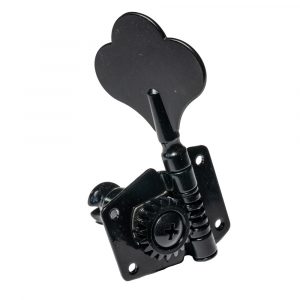 Clavijero Bajo Luthier JBL200BK Negro 4L