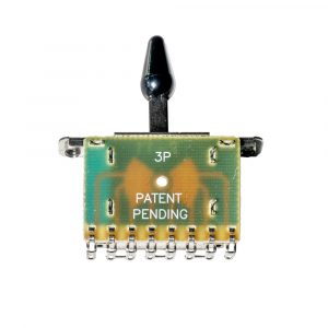 Interruptor TCM SW3 Tipo Strato 3 posiciones