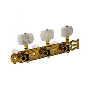 Clavijero Clásica Gotoh 35G1600-1W-GG