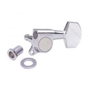 Clavijero Eléctrica Gotoh SGM-07 Cromado 6L