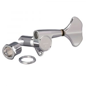 Clavijero Bajo Gotoh GB707-C 2+2 Cromado