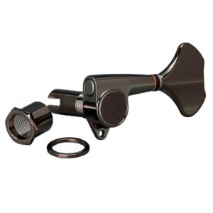 Clavijero Bajo Gotoh GB707-CK 4L Cosmo Negro