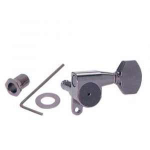 Clavijero Eléctrica Gotoh SG360-B07-CK 6L Cosmo Negro