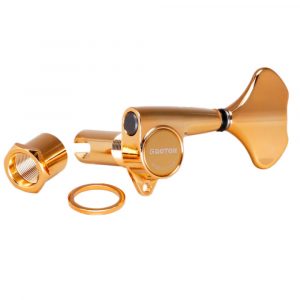 Clavijero Bajo Gotoh GB707-GG 4L Dorado